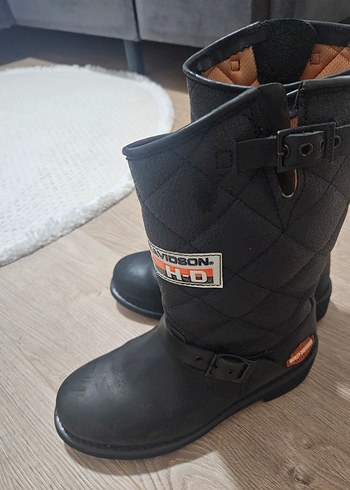 Orijinal Harley Davidson Bot - Görsel 11