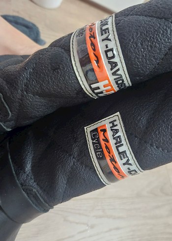 Orijinal Harley Davidson Bot - Görsel 10