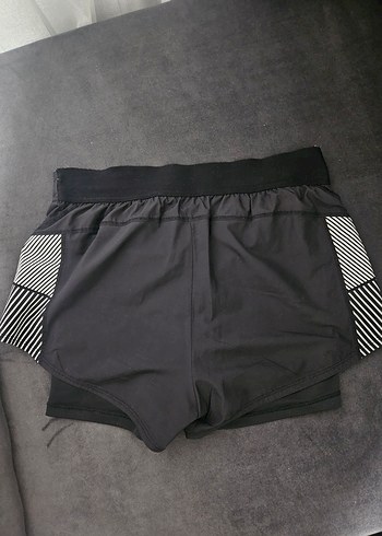 H&M Spor Şort - Görsel 5