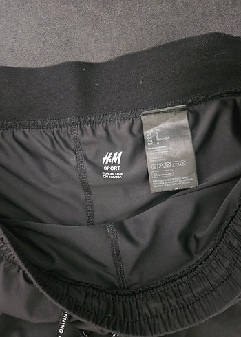 H&M Spor Şort - Görsel 4