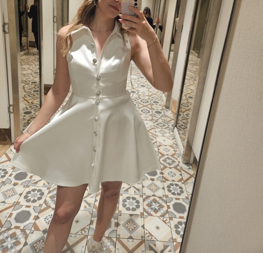 Adl elbise - Görsel 3