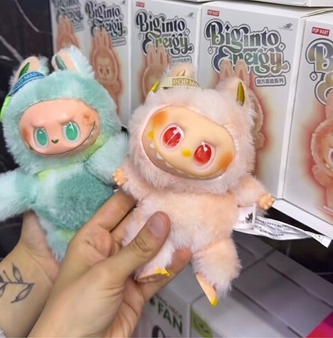 Labubu oyuncak