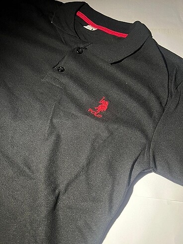 U.S Polo Yaka T-Shirt A KALİTE Ürün
