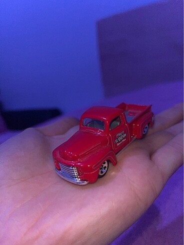 Hot wheels