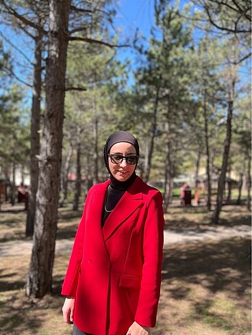 Blazer ceket