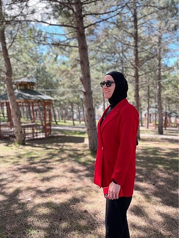 40 Beden Blazer ceket