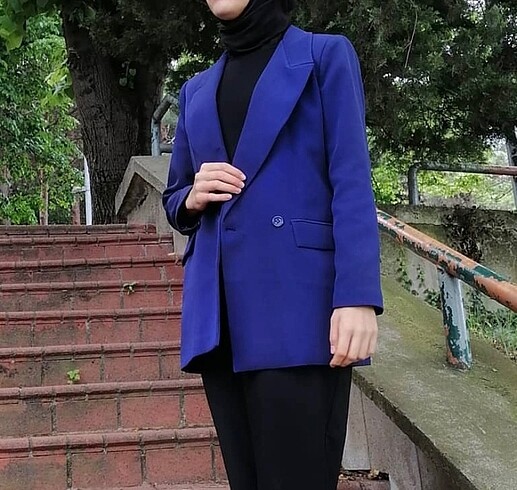 Kadın blazer ceket