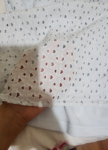 xl Beden mavi Renk H&M Mini Elbise