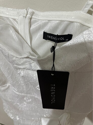 Trendyol & Milla Trendyol elbise