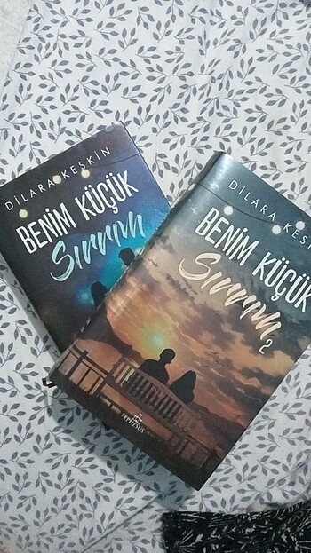 Benim küçük sırrım 1-2