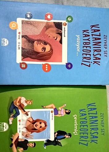 Kazanırsak kaybederiz 1 ve 2