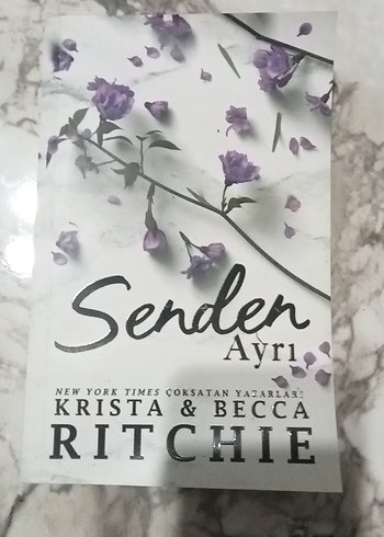 Senden Ayrı - Krista & Becca Ritchie
