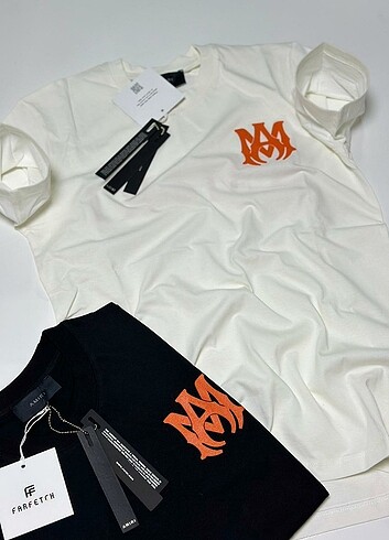 AMIRI erkek T-shirt 