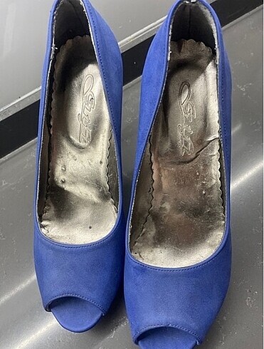 Topuklu ayakkabı - Görsel 3