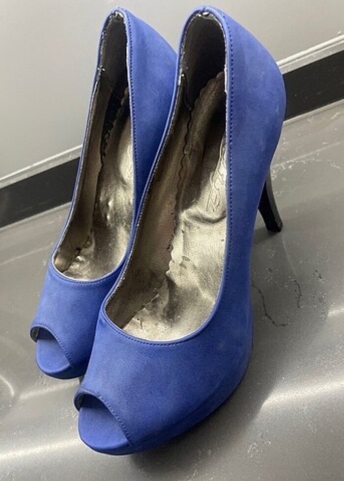 Topuklu ayakkabı - Görsel 2