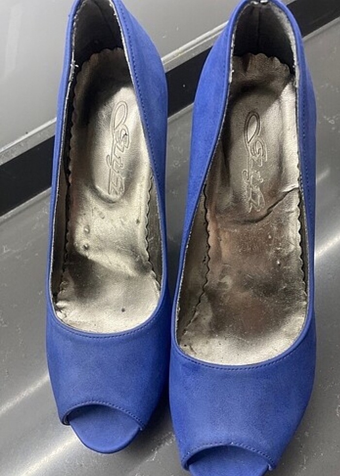 Topuklu ayakkabı - Görsel 3