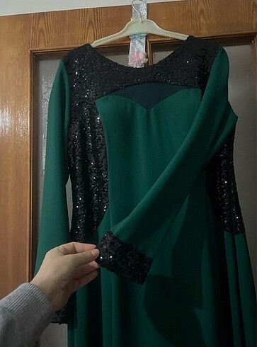 Tesettür abiye - Görsel 3