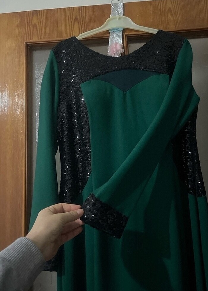 Tesettür abiye - Görsel 3