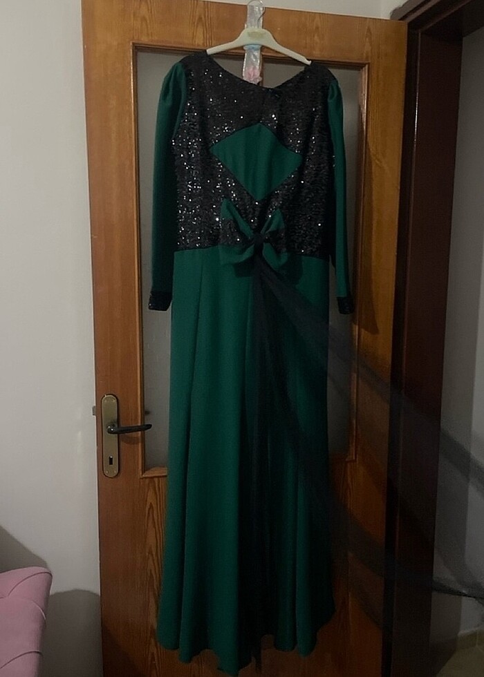 Tesettür abiye - Görsel 5