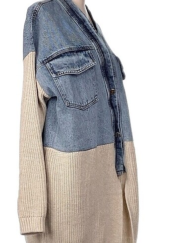 Vintage love kot ceket 