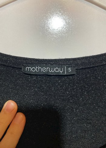 Hamile elbise tunik - Görsel 3