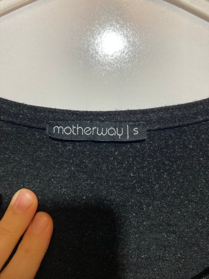 Hamile elbise tunik - Görsel 3