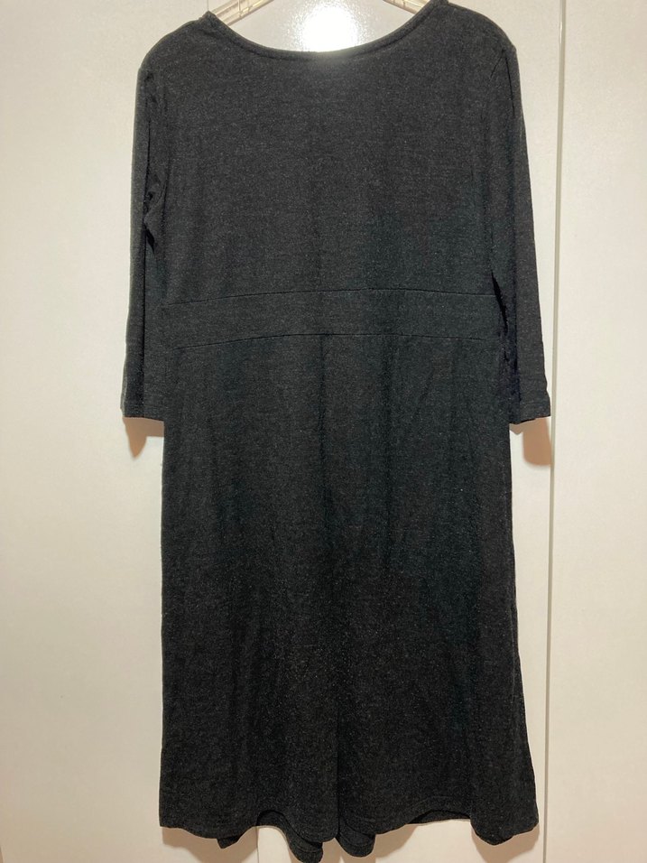 Hamile elbise tunik - Görsel 2