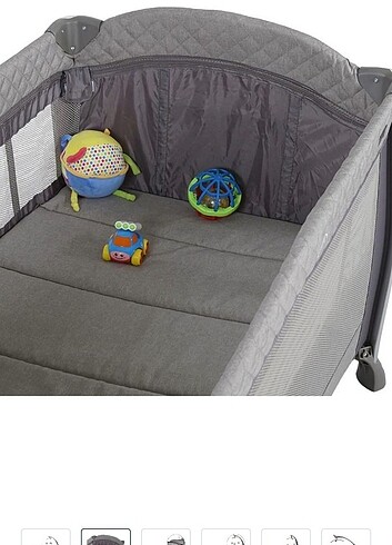 Prego park beşik 