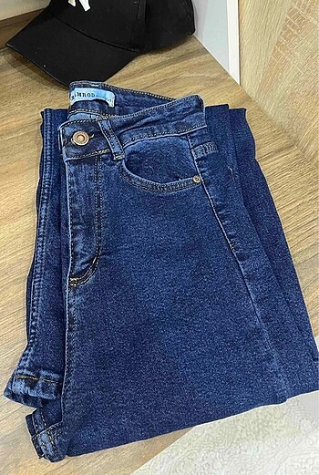 Diğer 90s yüksek bel lavicert palazzo pantalon