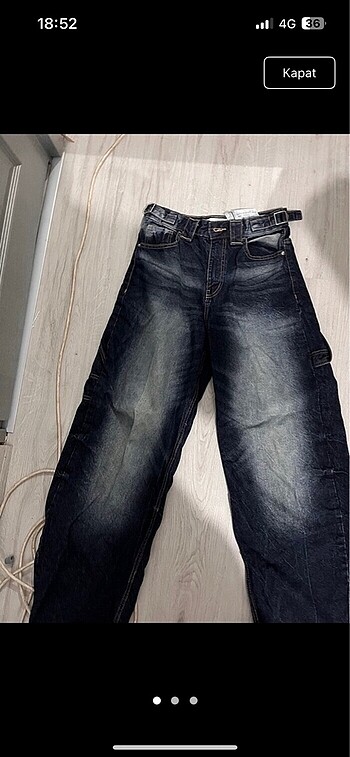 bershka jeans