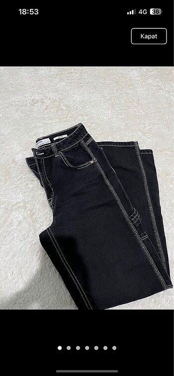 bershka jeans
