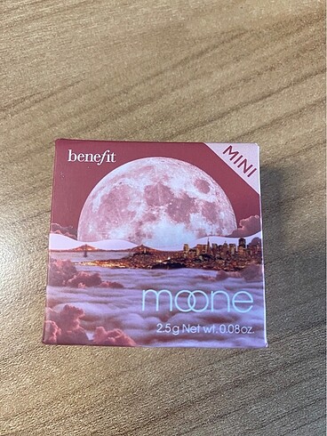 Benefit allık