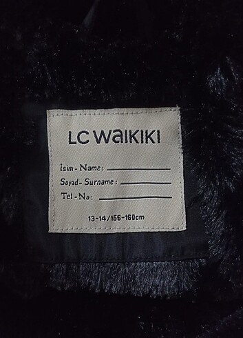 13-14 Yaş Beden LC Waikiki Mont