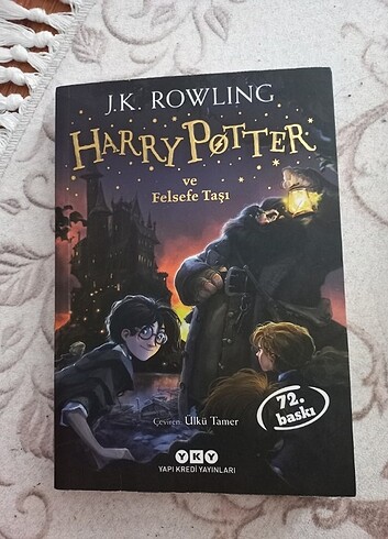 Harry Potter ve Felsefe Taşı