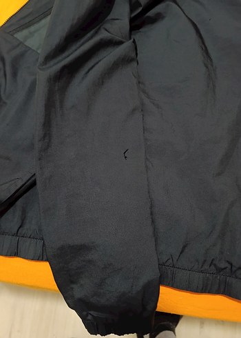 Nike Siyah Yağmurluk Orijinal - Görsel 7