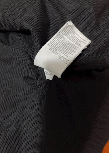 Nike Siyah Yağmurluk Orijinal - Görsel 6