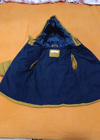 Çocuk Mont - Görsel 3
