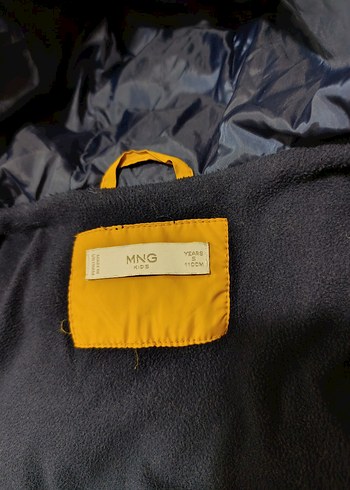 Çocuk Mont - Görsel 4