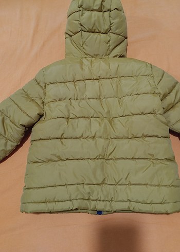 Çocuk Mont - Görsel 2