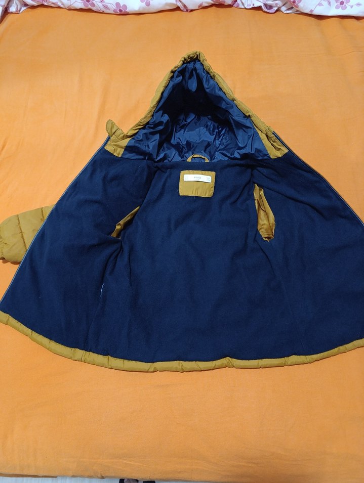 Çocuk Mont - Görsel 3