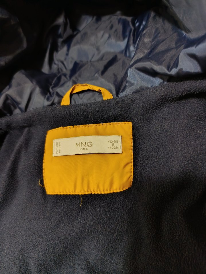 Çocuk Mont - Görsel 4