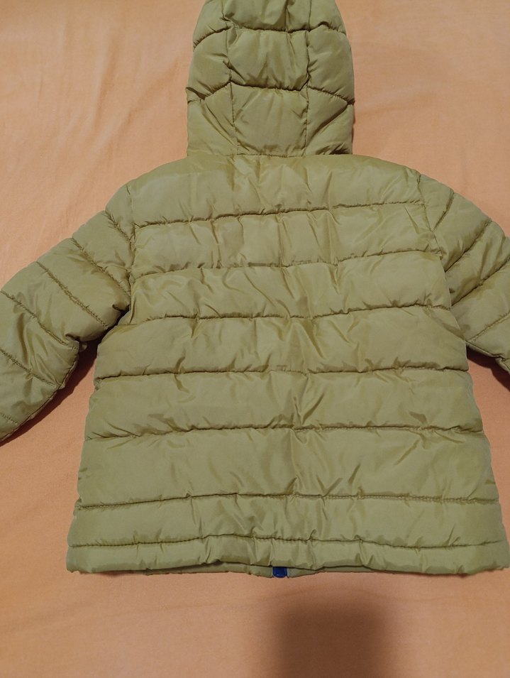 Çocuk Mont - Görsel 2