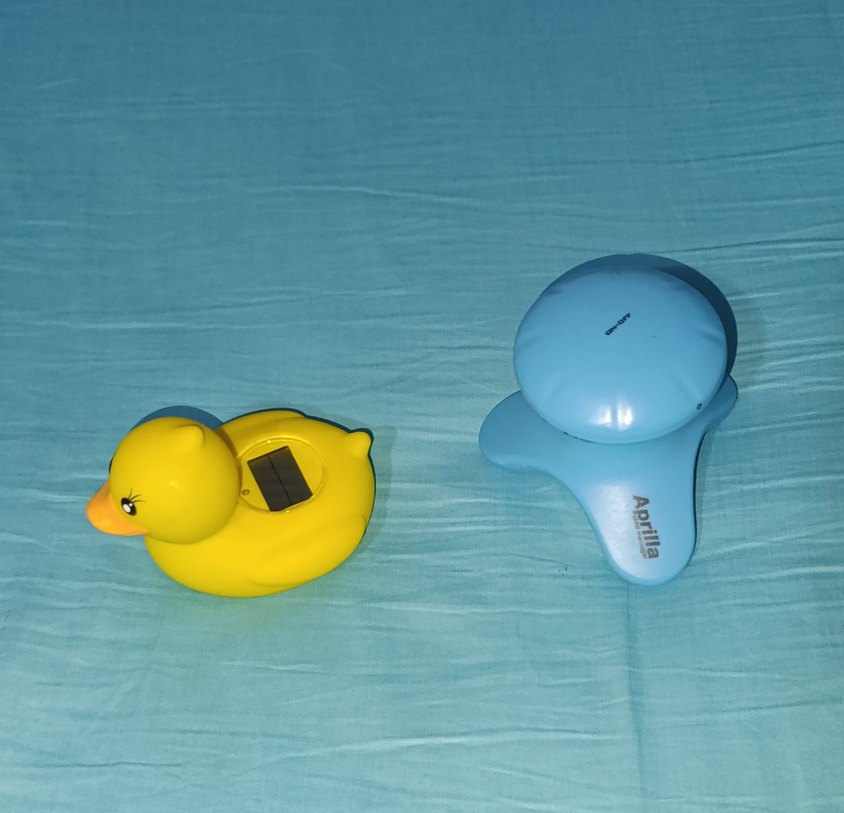 Bebek Banyo Termometresi - Görsel 2