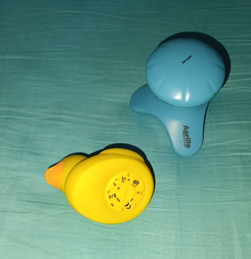 Bebek Banyo Termometresi - Görsel 3