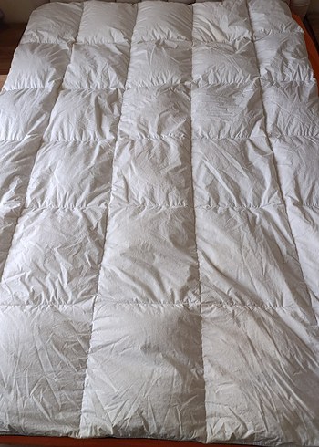 Kaz Tüyü Yorgan Tek Kişilik - Görsel 4