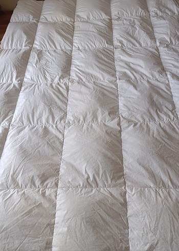 Kaz Tüyü Yorgan Tek Kişilik - Görsel 3