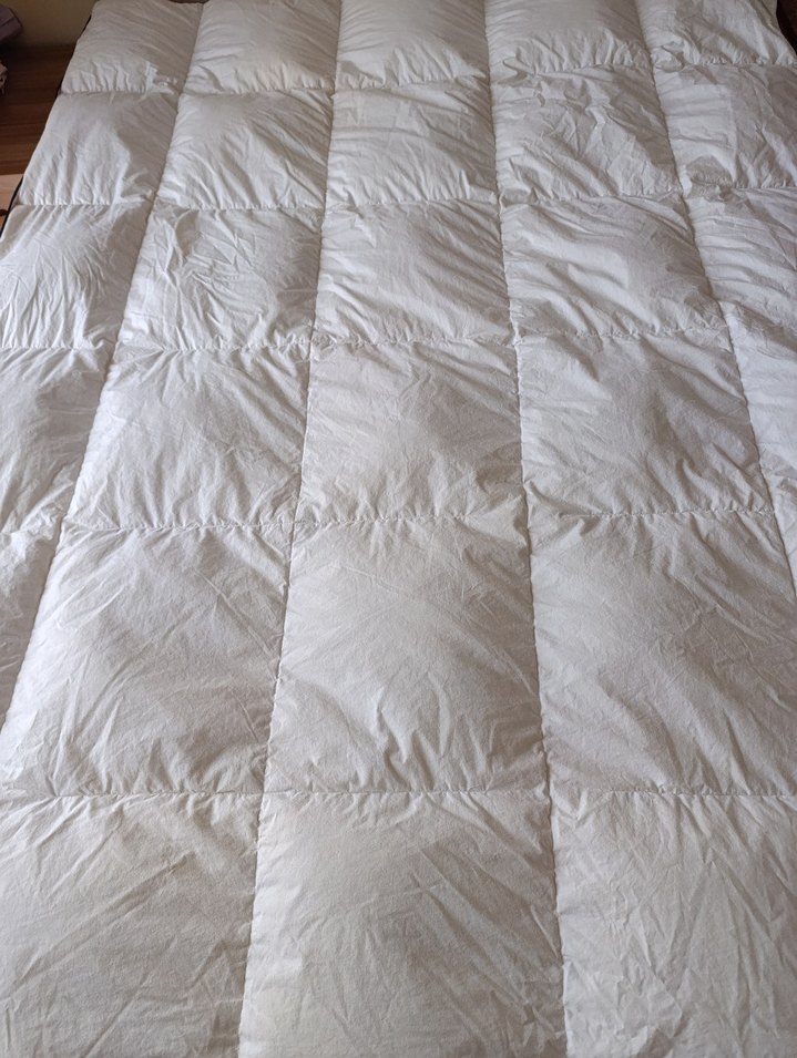 Kaz Tüyü Yorgan Tek Kişilik - Görsel 3