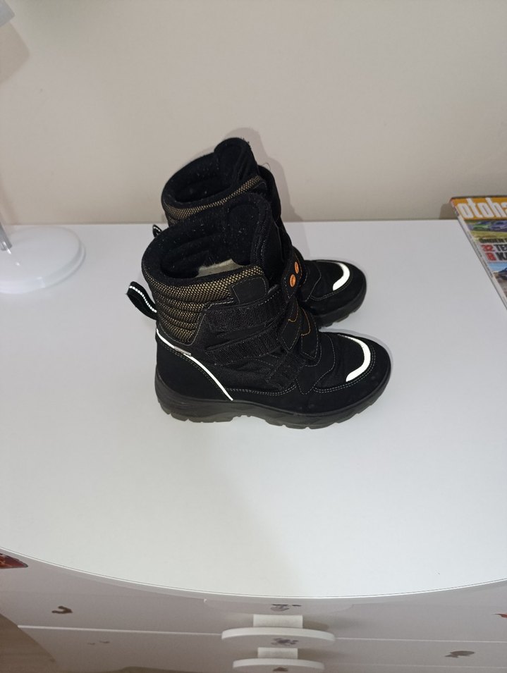 Kışlık Bot 34 Numara - Görsel 2