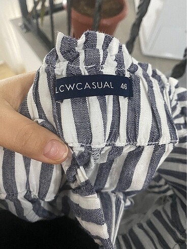 LC Waikiki Pantolon