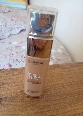Loreal paris true match fondöten
